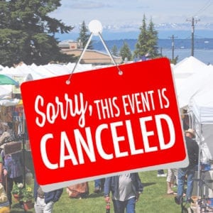 The 2020 Edmonds Arts Festival has been canceled