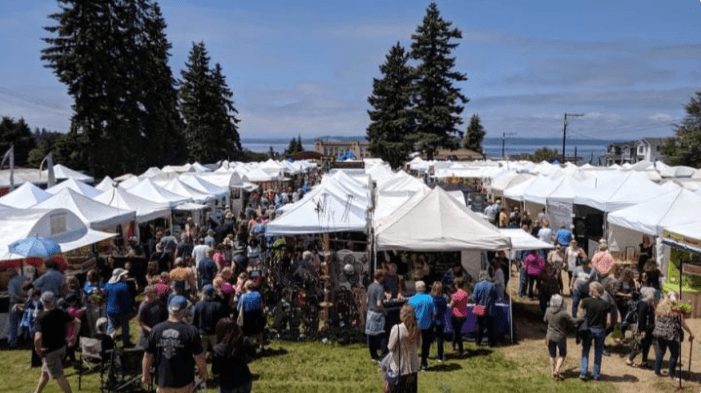 The 2021 Edmonds Arts Festival is planned for August 27-29, 2021